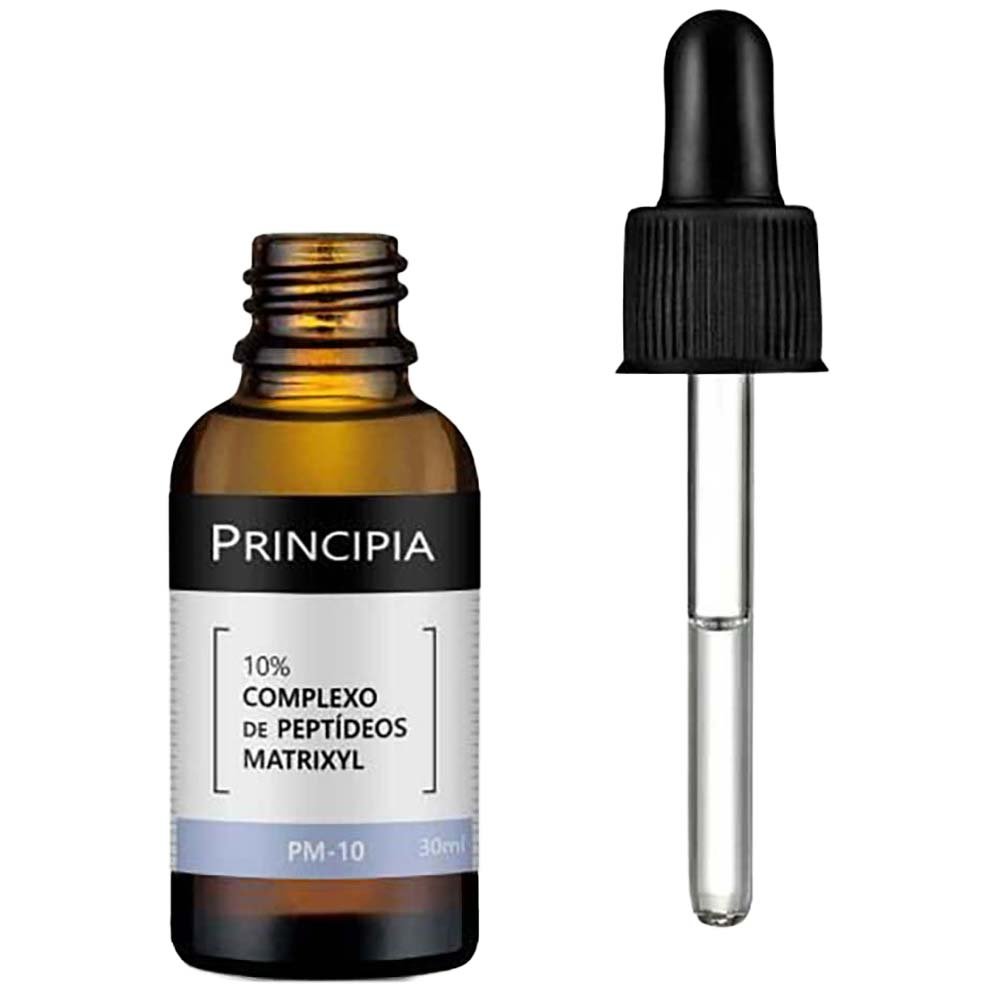 Sérum Facial Antissinais Principia - PM-10 30ml 2
