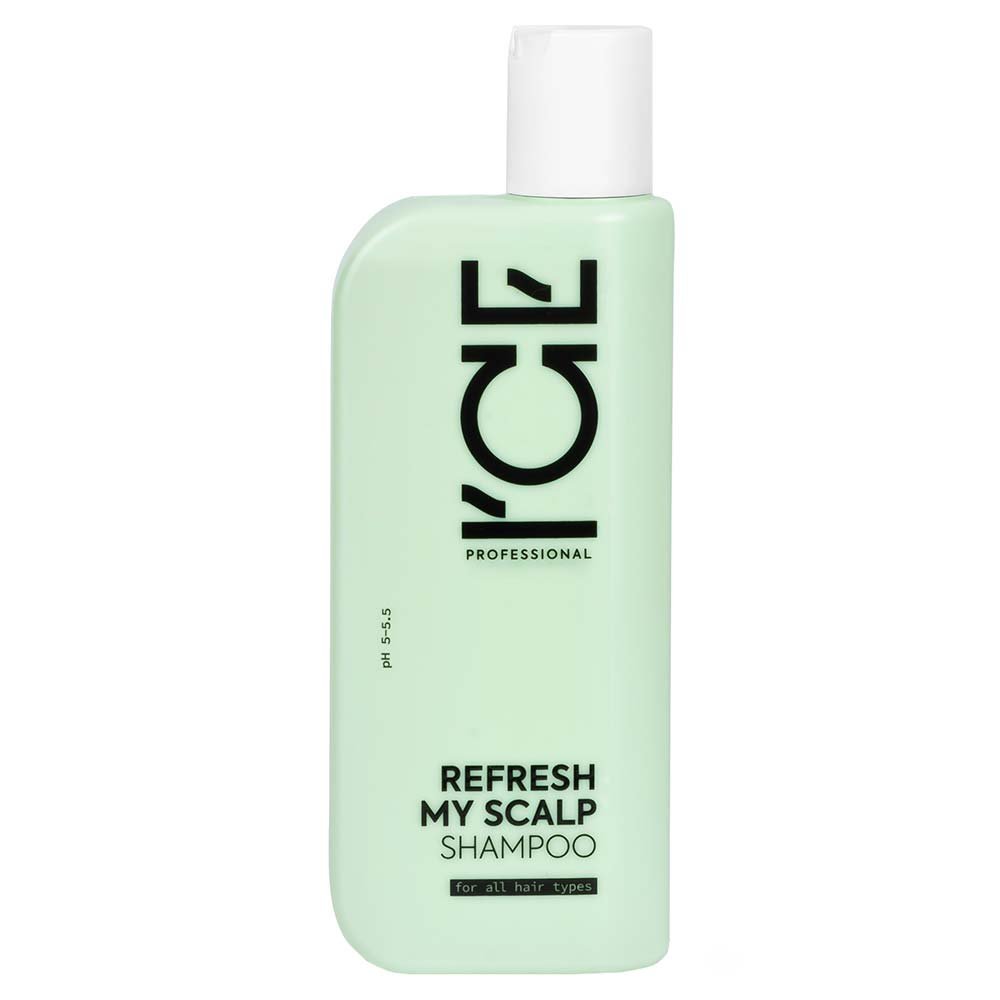 ICE Professional Refresh My Scalp Shampoo Detox ÚNICO 1