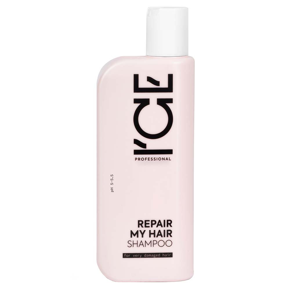 ICE Professional Repair My Hair Shampoo ÚNICO