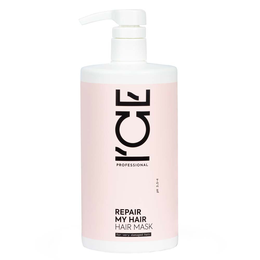 ICE Professional Repair My Hair Máscara 750ml 1