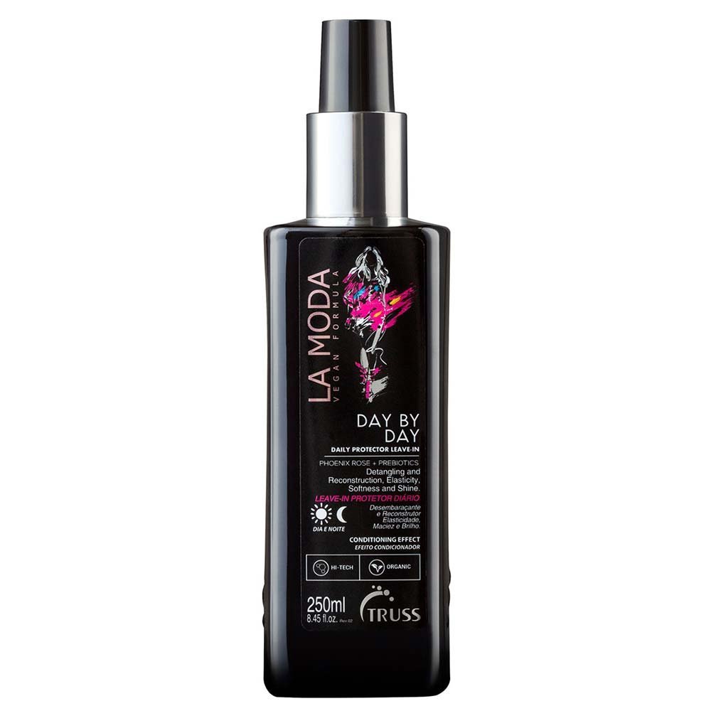 La Moda Day By Day Creme Para Pentear