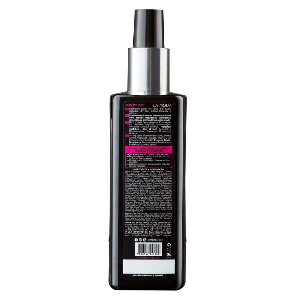 La Moda Day By Day Creme Para Pentear 250ml 2
