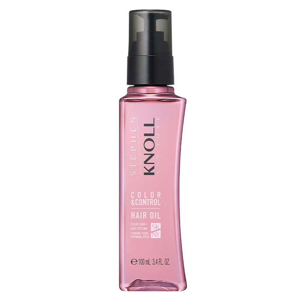 Stephen Knoll Color & Control Hair Oil 100ml 1