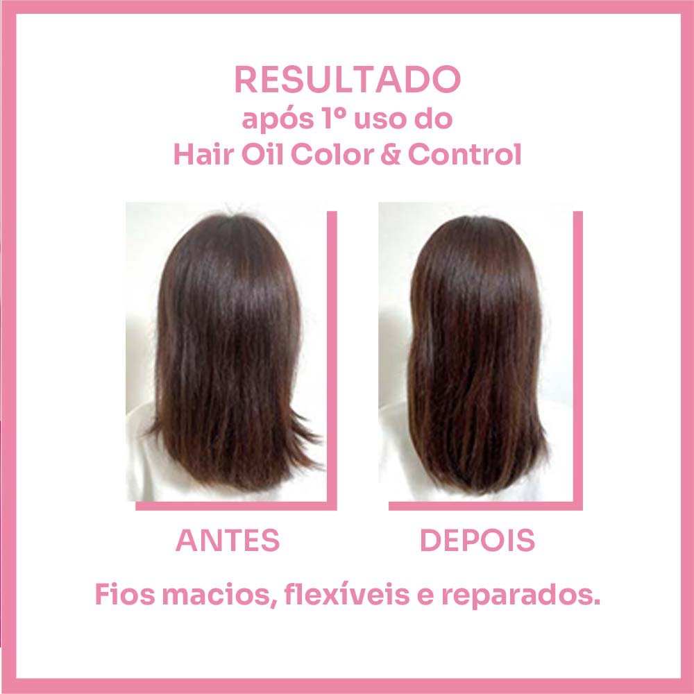 Stephen Knoll Color & Control Hair Oil 100ml 6