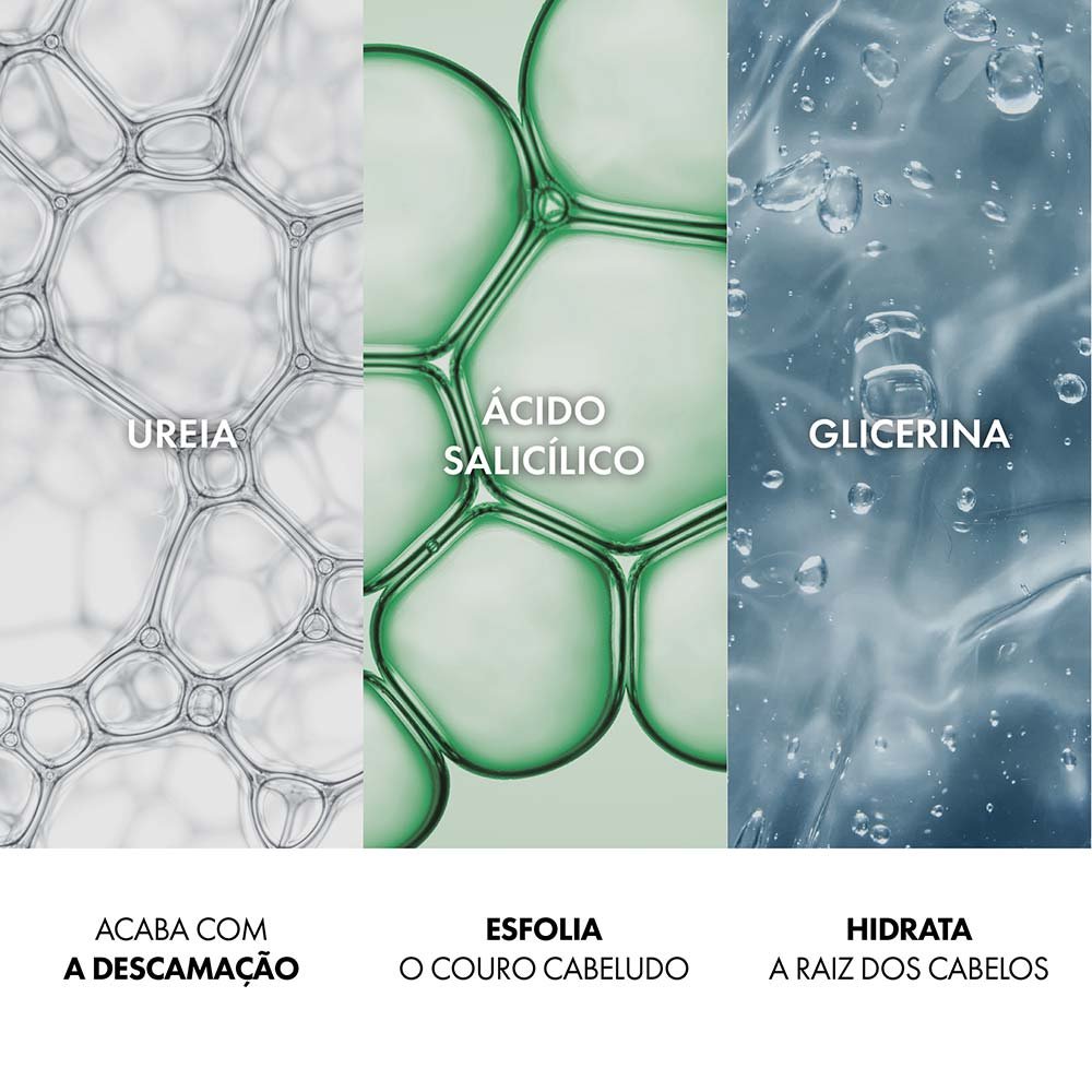 Vichy Dercos Psolution Shampoo Queratorregulador 200g 5