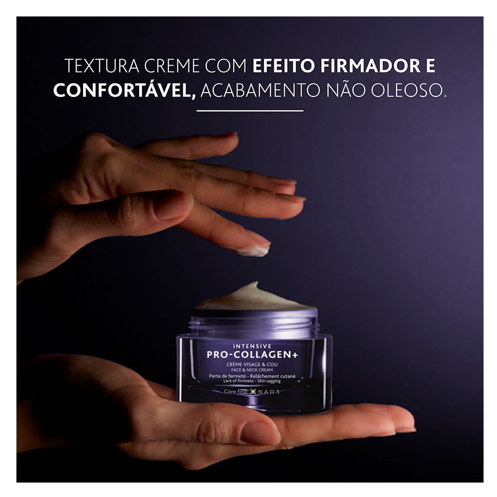 Creme para Rosto e Pescoço Esthederm Intensive Pro-Collagen+ 50ml 6