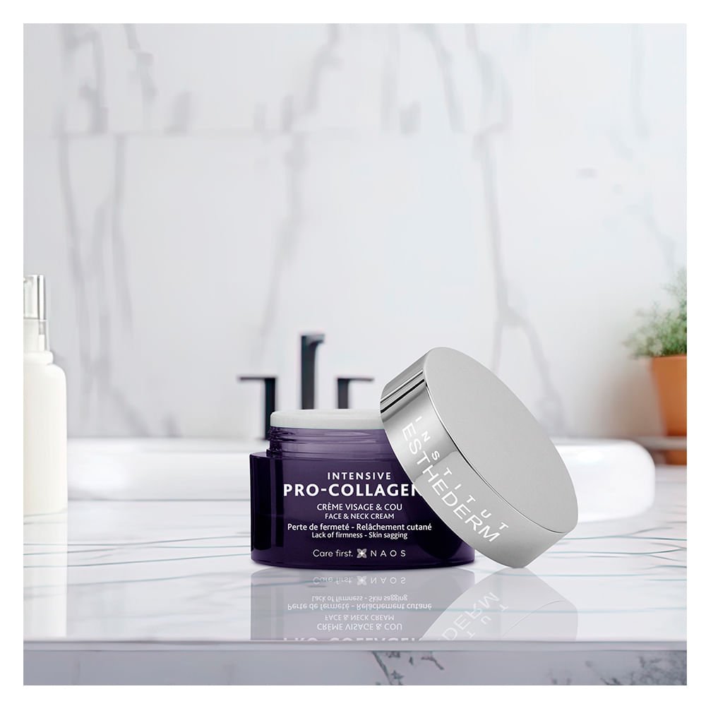 Creme para Rosto e Pescoço Esthederm Intensive Pro-Collagen+ 50ml 8