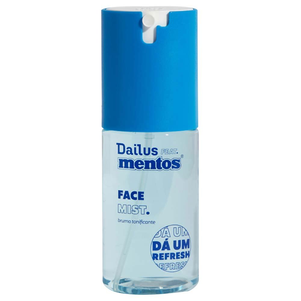 Bruma Tonificante Facial Dailus Feat. Mentos - Face Mist 100ml 1