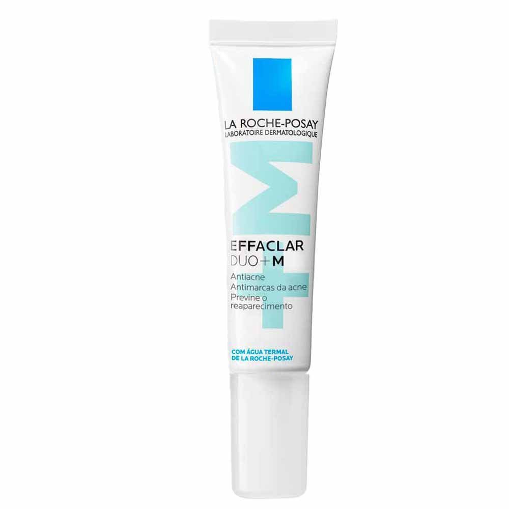 Cuidado Corretor Antiacne La Roche-Posay Effaclar Duo+M Triplo 15ml 1