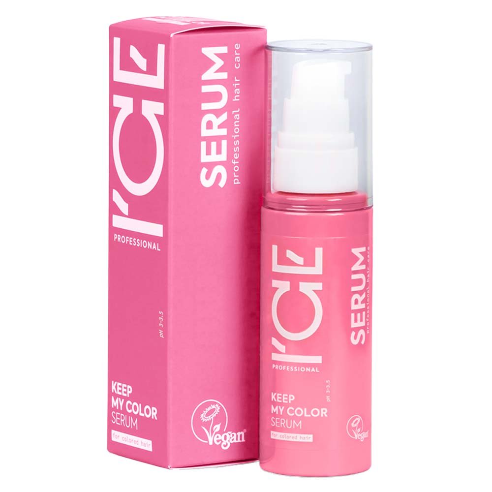 ICE Professional Keep My Color Sérum 50ml 2