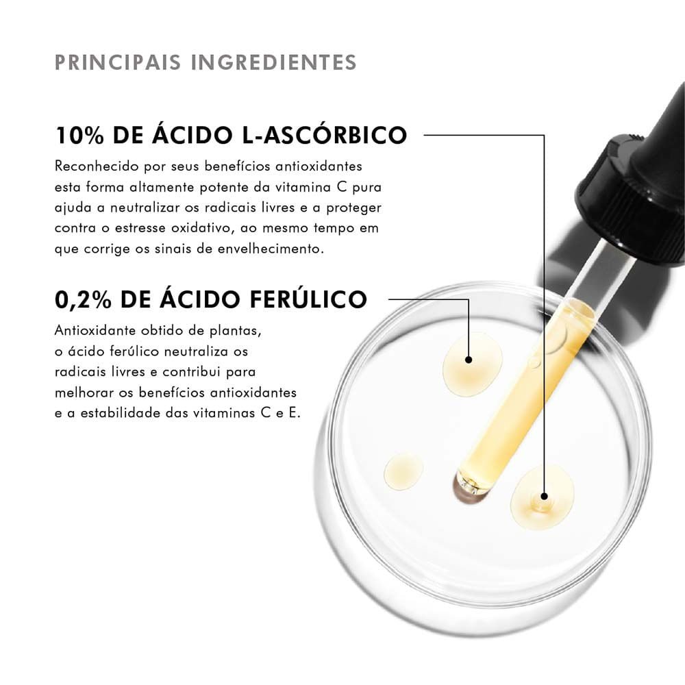 Sérum 10 SkinCeuticals - Rejuvenescedor Facial 30ml 5