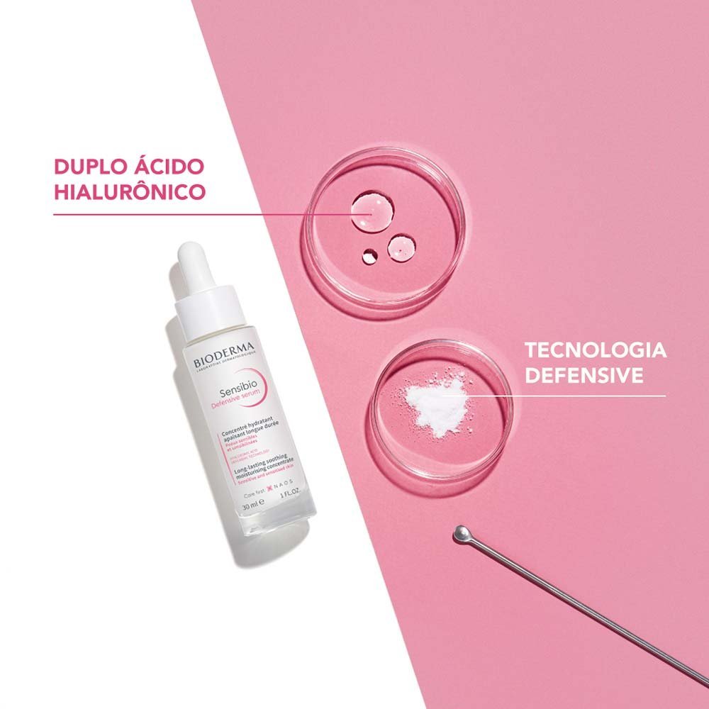 Sérum Bioderma - Sensibio Defensive 30ml 6