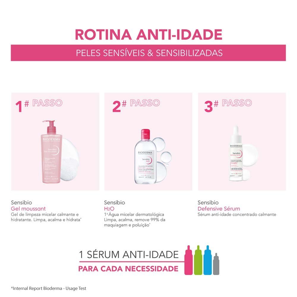 Sérum Bioderma - Sensibio Defensive 30ml 7