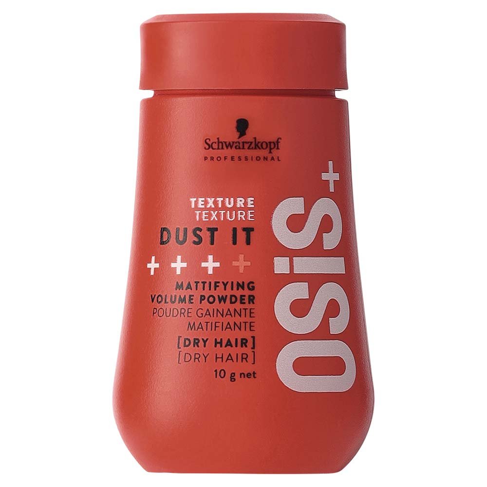 Schwarzkopf Osis+ Dust It Pó De Volume Matificante 10g 1