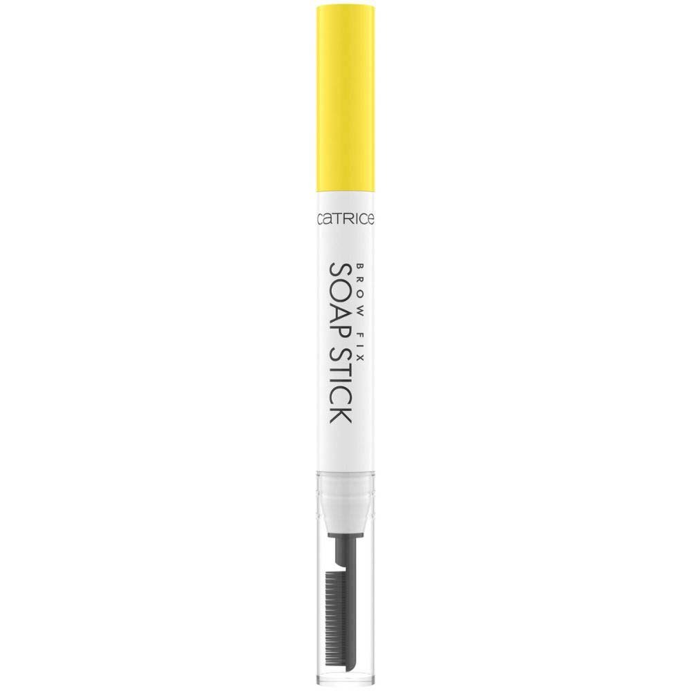 Cera Sabonete para Sobrancelha Catrice Brow Fix - Soap Stick ÚNICO 1