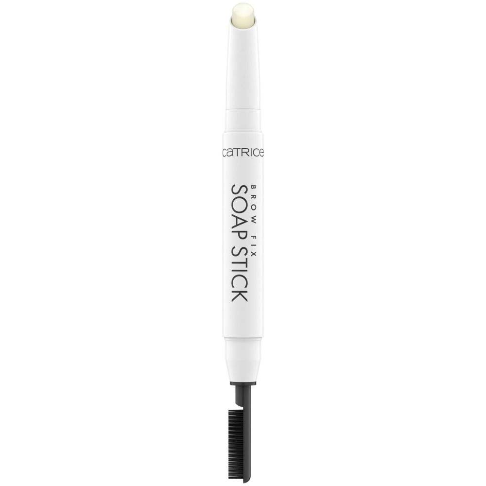 Cera Sabonete para Sobrancelha Catrice Brow Fix - Soap Stick ÚNICO 2