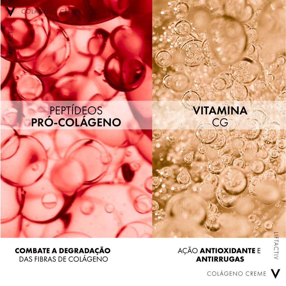 Creme Facial Vichy Liftactiv Colágeno Specialist 50ml 8