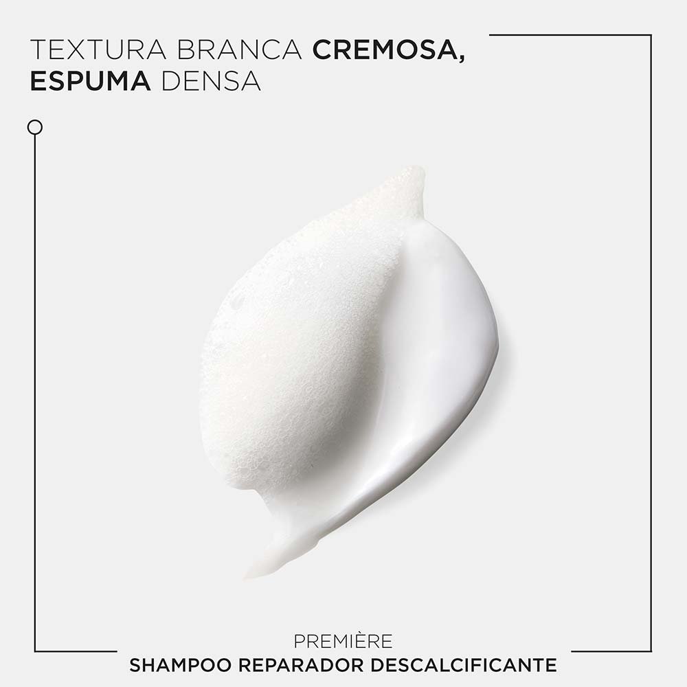 Kérastase Première Bain Shampoo Reparador Descalcificante 250ml 5