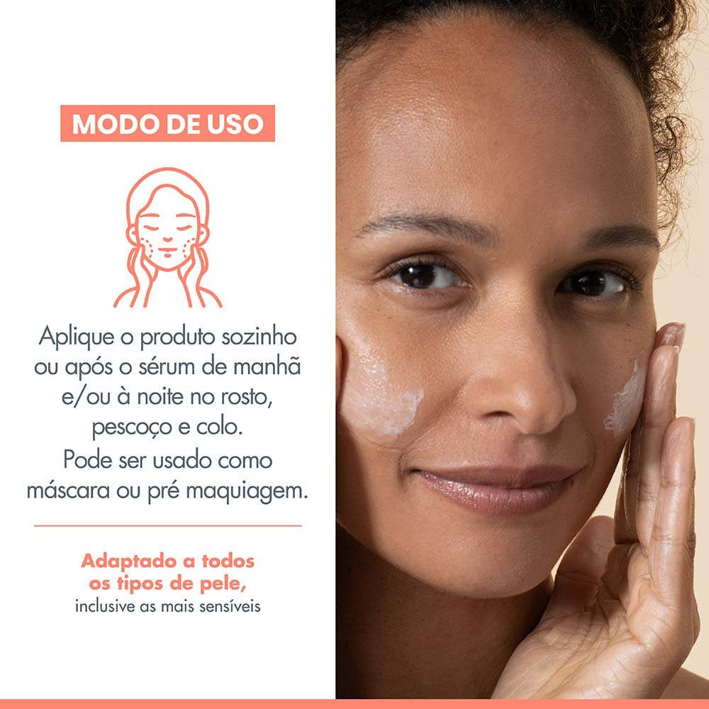 Creme Renovador Celular Anti-Idade Avène - Hyaluron Activ B3 Aqua Gel 50ml 5