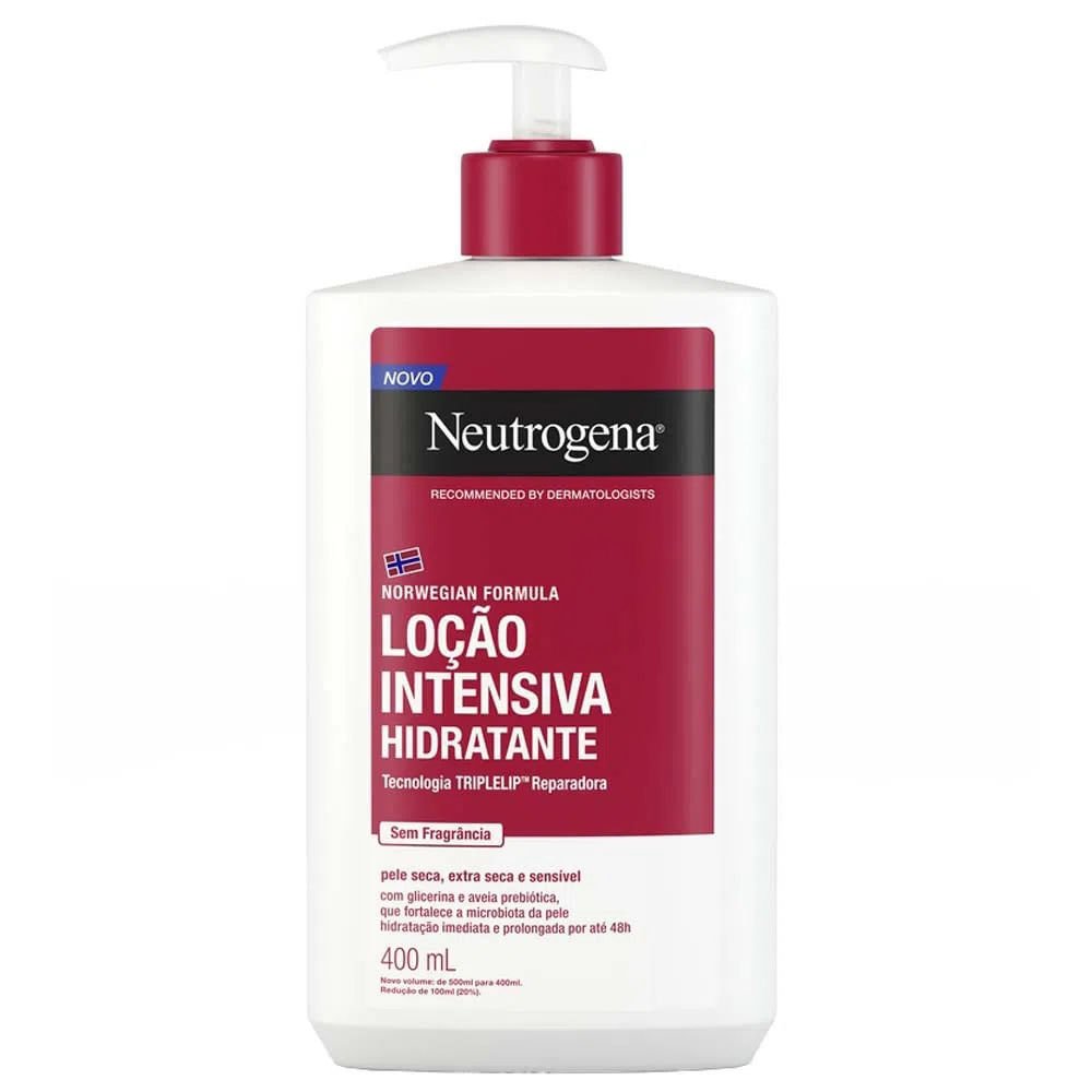 Neutrogena Kit - Hidratante Sem Fragrância + Hidratante Facial Antissinais ÚNICO 2