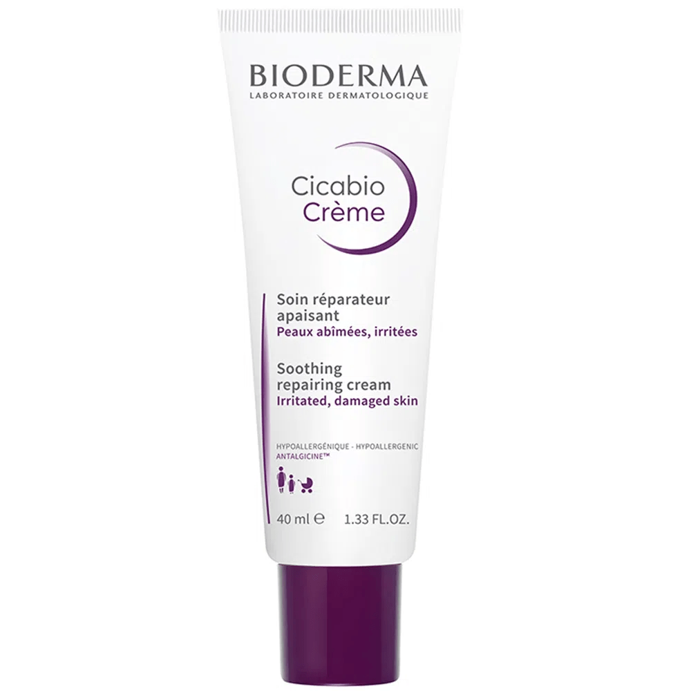 Bioderma Cicabio Kit – Com Dois Cremes Hidratantes ÚNICO 2