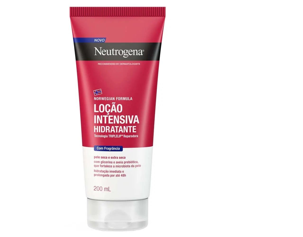 Neutrogena Norwegian Intensivo Kit Com 2 Hidratantes Com Fragrância ÚNICO 2