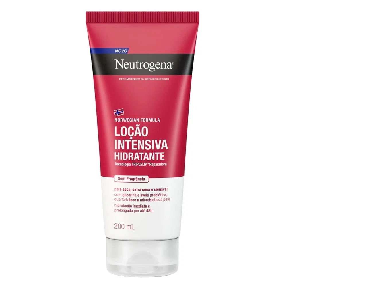 Neutrogena Norwegian Intensivo Kit Com 2 Hidratantes Sem Fragrância ÚNICO 2