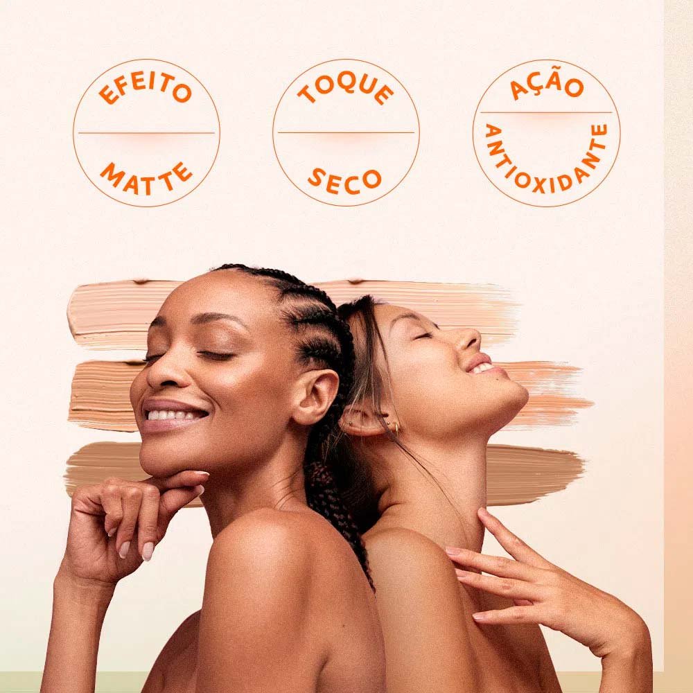 Mantecorp Episol Sec Oc Kit com 3 Unidades – Protetor Solar Facial com Cor FPS60 – Médio 60ml ÚNICO 4