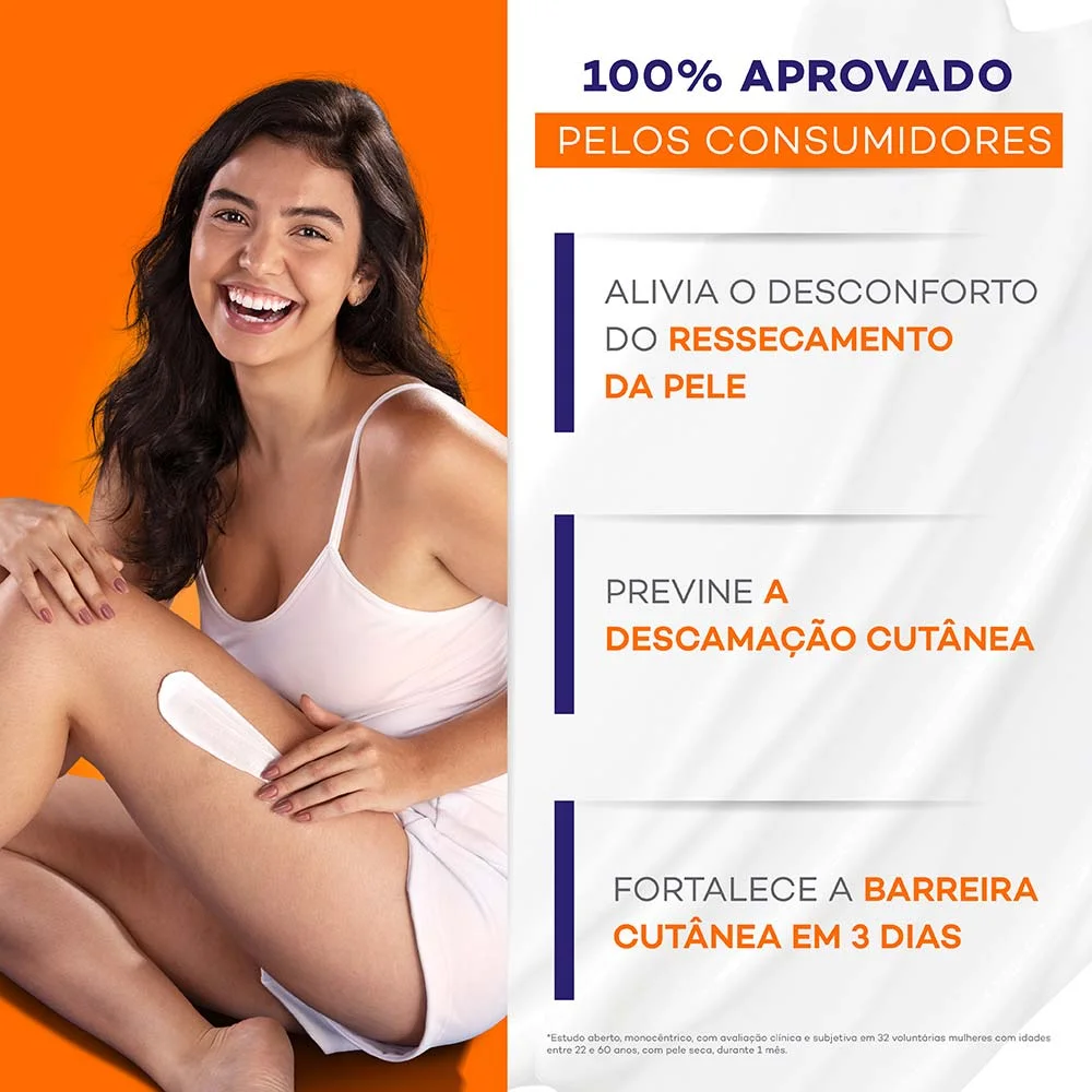 Hidratante Corporal Darrow Nutriol Intensivo - Creme Nutritivo 400g 5