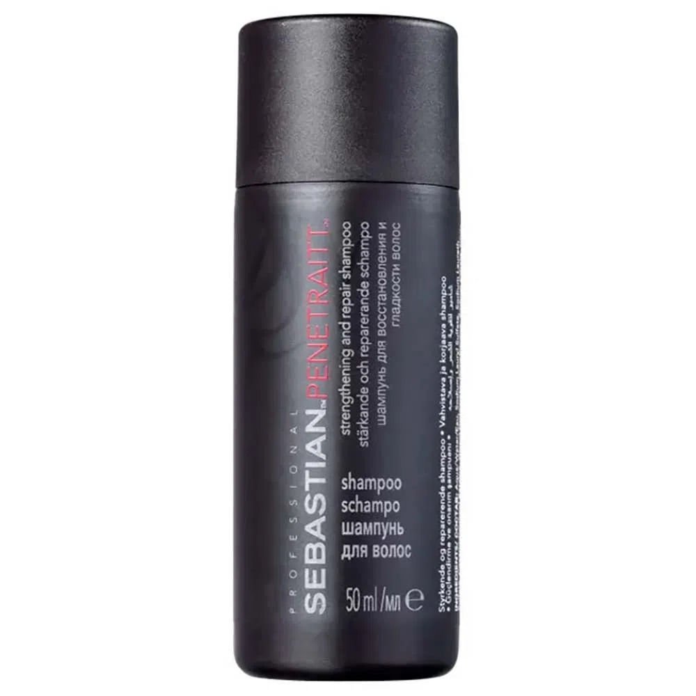 Sebastian Penetraitt Kit Travel Size – Shampoo + Potion 9 Tratamento Fortalecedor ÚNICO 2
