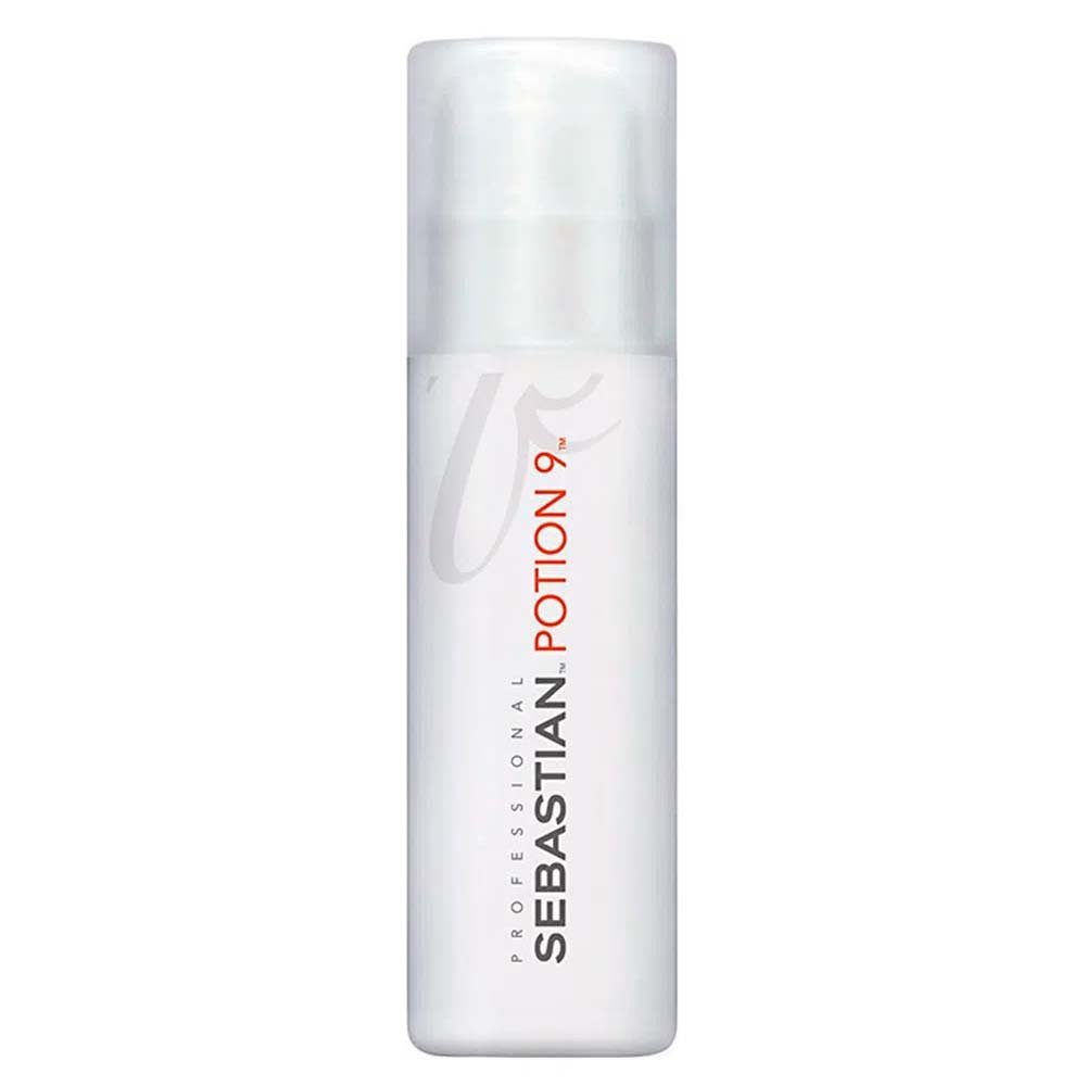Wella Professionals Kit Invigo Nutri-Enrich Shampoo + Sebastian Potion 9 Creme Gel ÚNICO 3