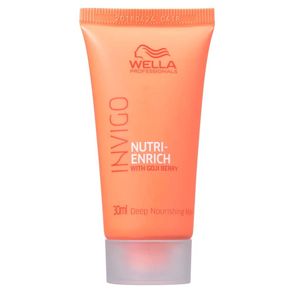 Wella Professionals Invigo Nutri-Enrich Kit Máscara 30ml + Máscara 500ml ÚNICO 2