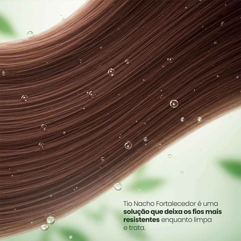 Tio Nacho Shampoo Fortalecedor 950ml 3