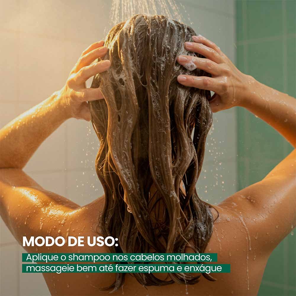 Tio Nacho Shampoo Fortalecedor 950ml 6
