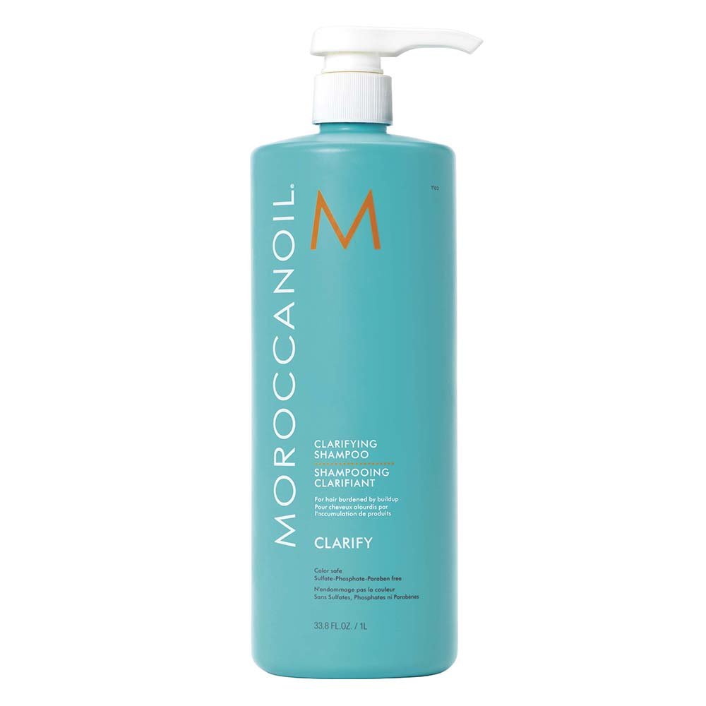 Moroccanoil Essentials Purificante Shampoo 1L 1