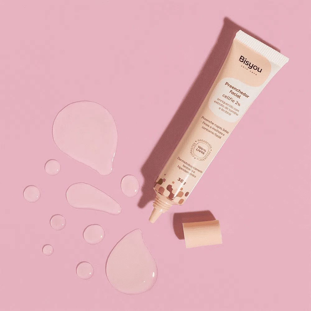 Bisyou Kit – 2 Unidades do Preenchedor Facial 30g ÚNICO 4