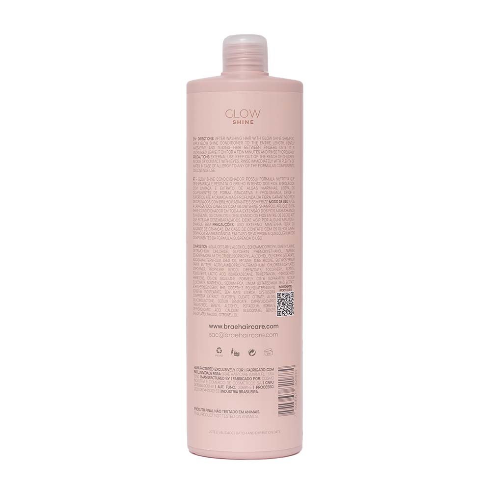 Braé Glow Shine Condicionador 1L 2