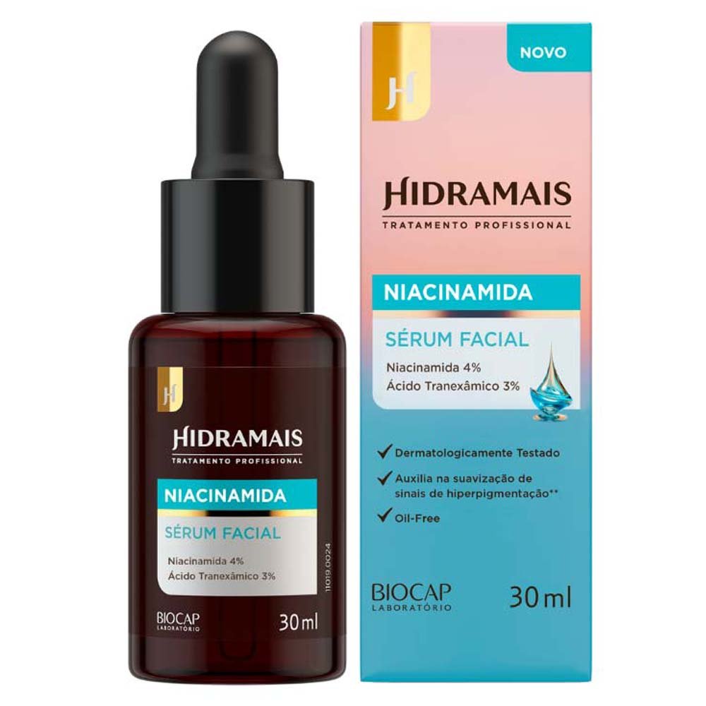 Sérum Facial Hidramais Niacinamida 30ml 2
