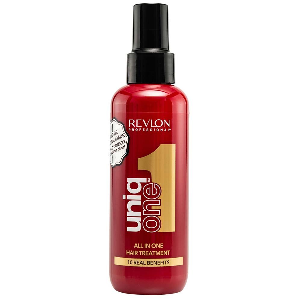 Revlon Professional Uniq One Kit com 2 All In One Hair Treatment - Leave-in ÚNICO 2