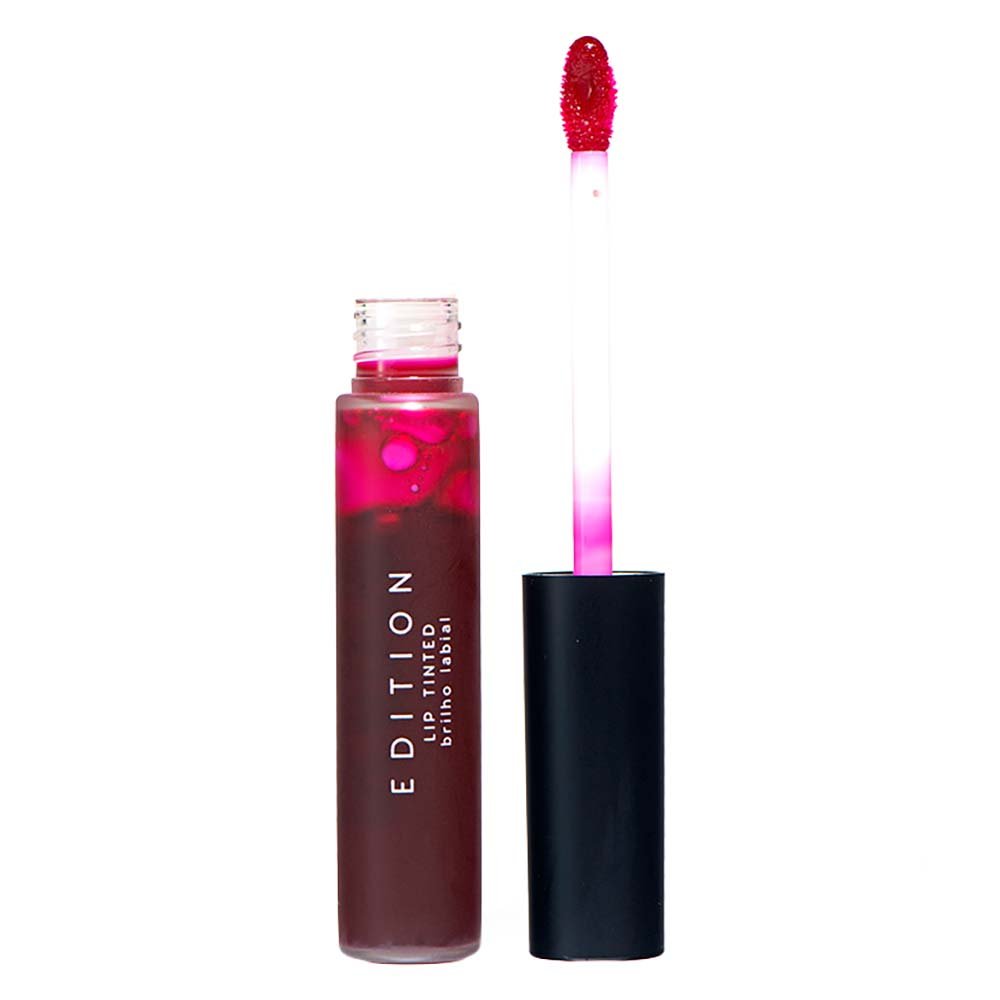 Brilho Labial Océane Edition Lip Tinted Pink 1