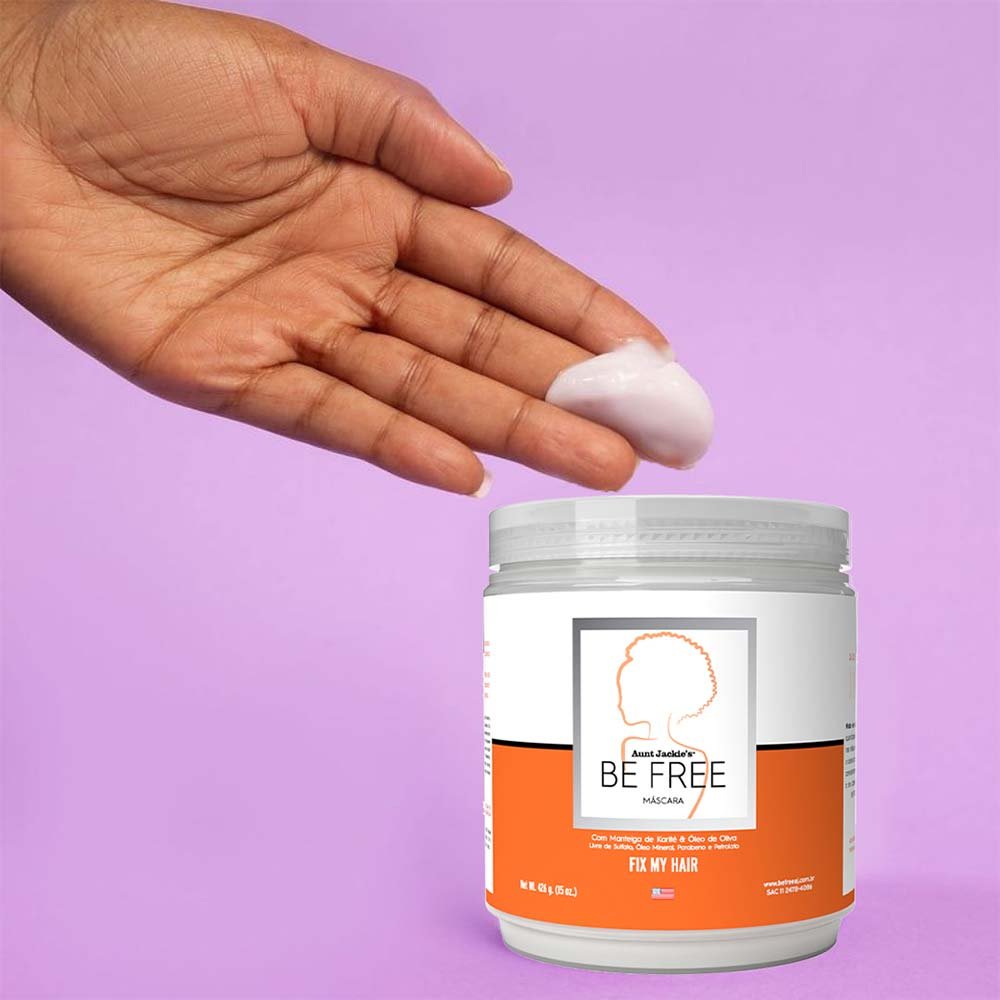 Aunt Jackie's Fix My Hair Máscara 426g 2