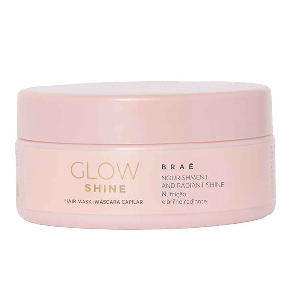 Braé Glow Shine Máscara Condicionante 200g 1