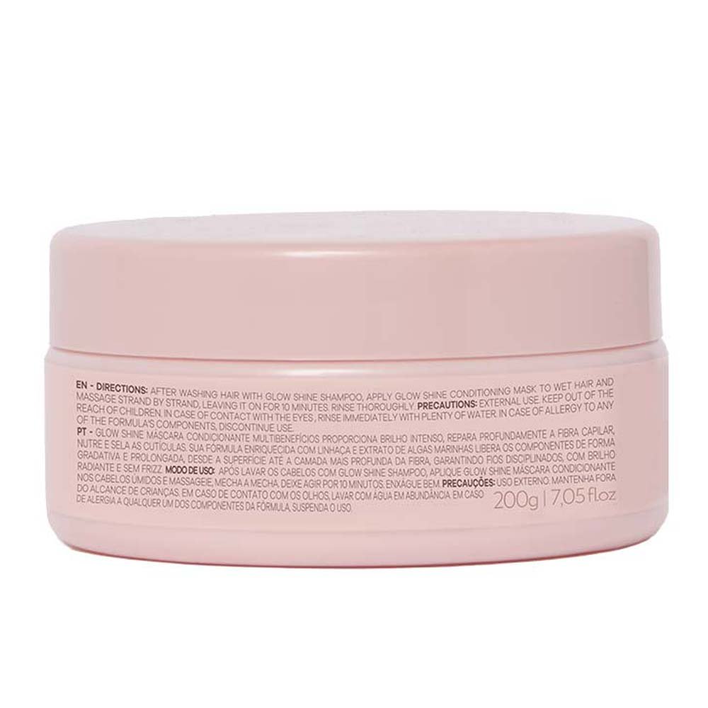 Braé Glow Shine Máscara Condicionante 200g 2