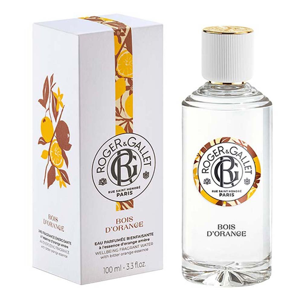 Bois D'Orange Rouge Roger E Gallet - Perfume Unissex - Deo Colônia ÚNICO 2