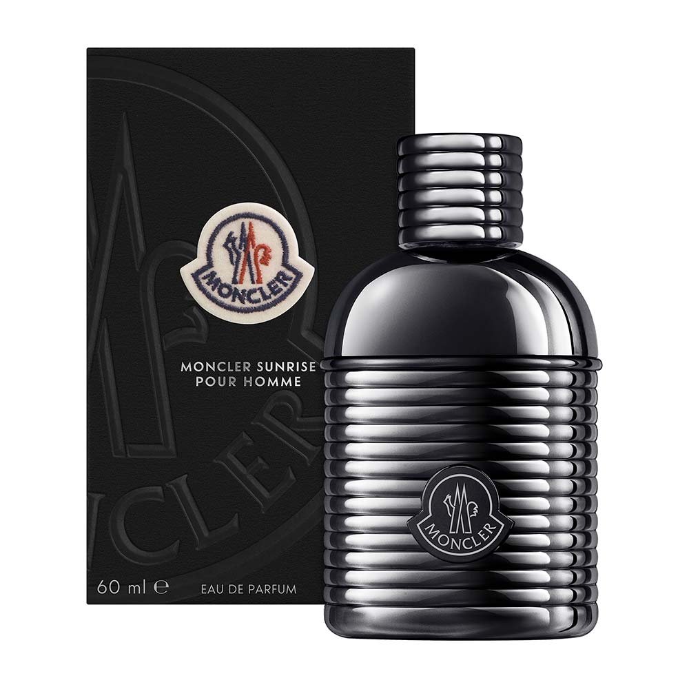 Sunrise Pour Homme Moncler Perfume Masculino Eau de Parfum 60ml