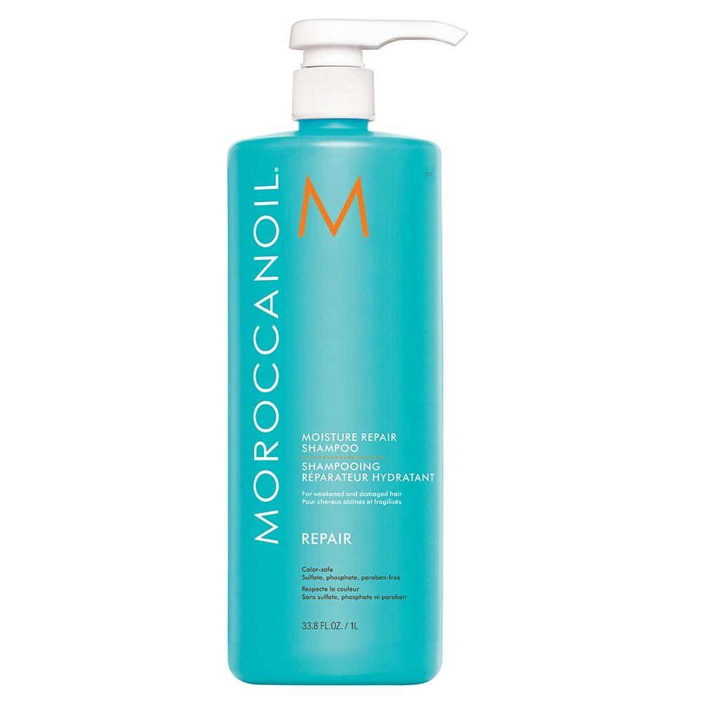 Moroccanoil Reparador Hidratante Shampoo 1L 1