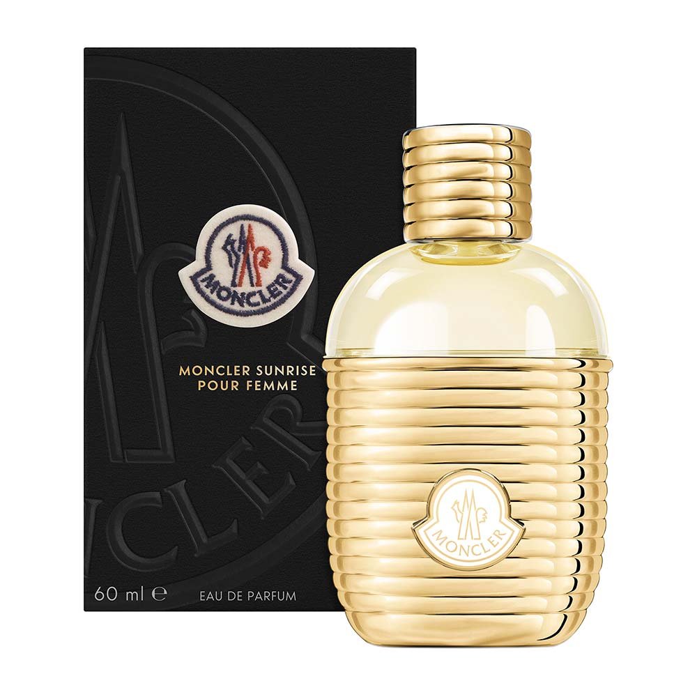Sunrise Moncler - Perfume Feminino - Eau de Parfum 60ml 2