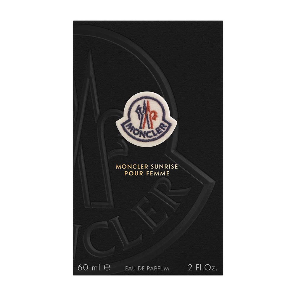 Sunrise Moncler - Perfume Feminino - Eau de Parfum 60ml 4