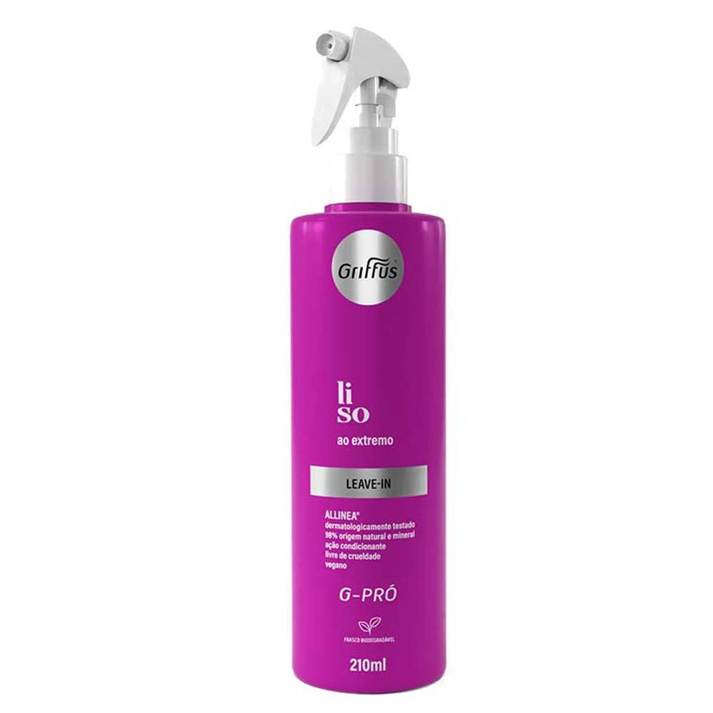 Griffus Gpro Liso ao Extremo Leave In