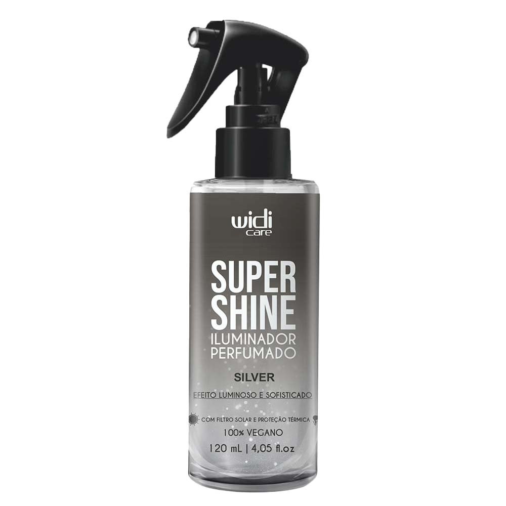 Widi Care Super Shine Silver Iluminador Perfumado 120ml 1